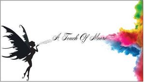 A Touch of Moore event planner painting instructor and custom tee creator