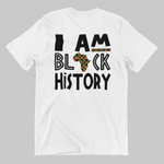 I am Black history