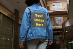 Custom Jean Jacket